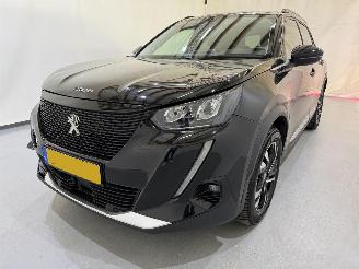 Peugeot 2008 e-2008 EV Blue Allure Navi/Clima picture 3