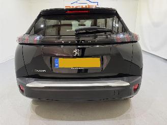 Peugeot 2008 e-2008 EV Blue Allure Navi/Clima picture 26