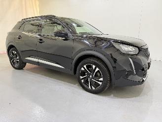 Peugeot 2008 e-2008 EV Blue Allure Navi/Clima picture 16