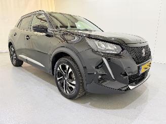 Peugeot 2008 e-2008 EV Blue Allure Navi/Clima picture 35