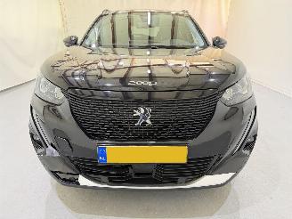 Peugeot 2008 e-2008 EV Blue Allure Navi/Clima picture 36