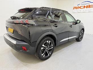 Peugeot 2008 e-2008 EV Blue Allure Navi/Clima picture 6