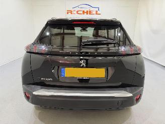 Peugeot 2008 e-2008 EV Blue Allure Navi/Clima picture 5