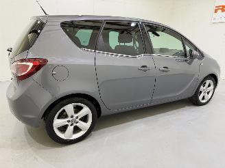 Opel Meriva 1.4 Turbo Cosmo Navi/Clima/NAP picture 6