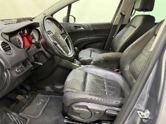 Opel Meriva 1.4 Turbo Cosmo Navi/Clima/NAP picture 7