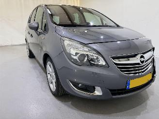 Opel Meriva 1.4 Turbo Cosmo Navi/Clima/NAP picture 26
