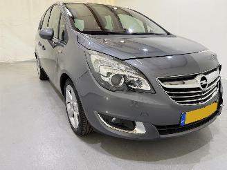 Opel Meriva 1.4 Turbo Cosmo Navi/Clima/NAP picture 36