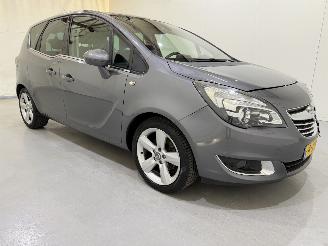 Unfallwagen Opel Meriva 1.4 Turbo Cosmo Navi/Clima/NAP 2014/10