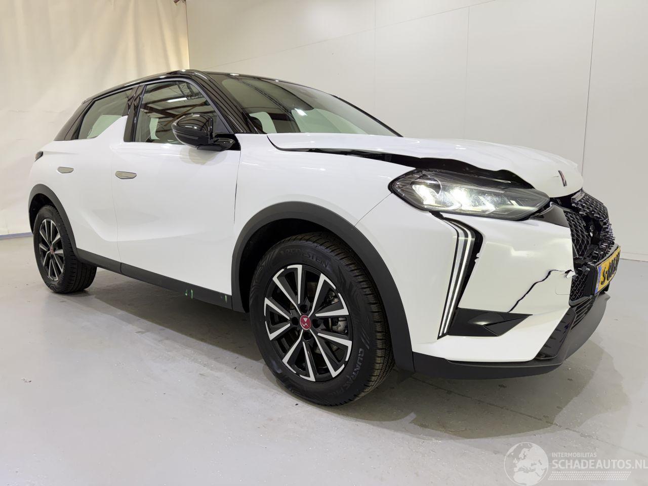 DS Automobiles DS 3 E-Tense Performance Line