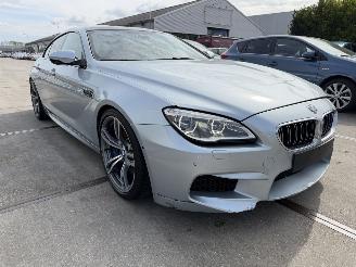 Unfallwagen BMW M6 Gran Coupe Competition M Sport 2017/12