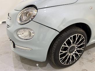 Fiat 500 1.0 70 Hybrid Dolcevita Pano/Clima picture 27