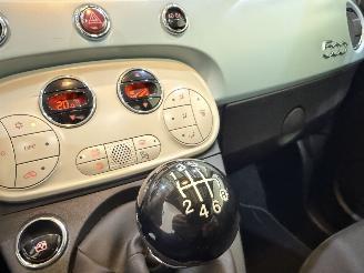 Fiat 500 1.0 70 Hybrid Dolcevita Pano/Clima picture 9