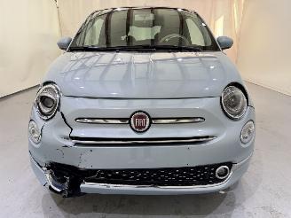 Fiat 500 1.0 70 Hybrid Dolcevita Pano/Clima picture 2