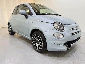 Fiat 500 1.0 70 Hybrid Dolcevita Pano/Clima picture 23