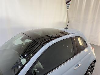 Fiat 500 1.0 70 Hybrid Dolcevita Pano/Clima picture 7