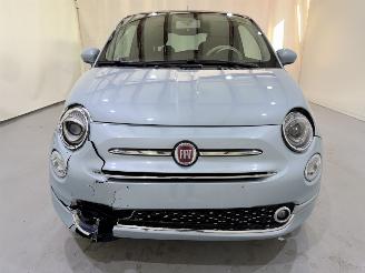 Fiat 500 1.0 70 Hybrid Dolcevita Pano/Clima picture 25