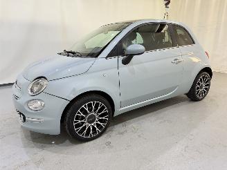 Fiat 500 1.0 70 Hybrid Dolcevita Pano/Clima picture 32