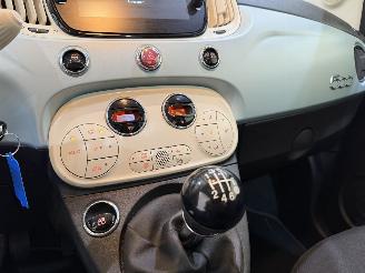 Fiat 500 1.0 70 Hybrid Dolcevita Pano/Clima picture 18