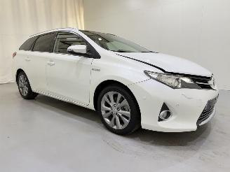 Toyota Auris Touring Sports 1.8 Hybrid Comfort Aut. picture 30