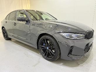 Schadeauto BMW 3-serie 330e M Sport Aut8 2023/11