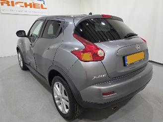 Nissan Juke 1.6 Tekna 5drs 86Kw Bjr.2010 picture 6
