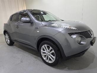 Nissan Juke 1.6 Tekna 5drs 86Kw Bjr.2010 picture 20