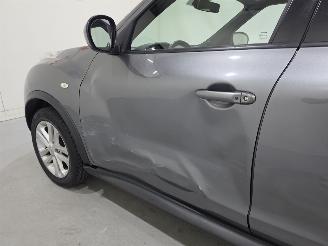 Nissan Juke 1.6 Tekna 5drs 86Kw Bjr.2010 picture 11