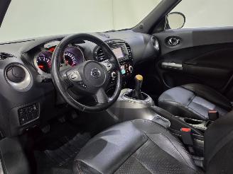 Nissan Juke 1.6 Tekna 5drs 86Kw Bjr.2010 picture 7