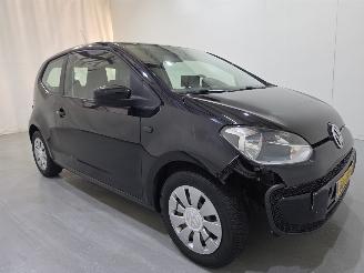 Schadeauto Volkswagen Up! 1.0 Move up! BlueMotion 3drs Bjr.2012 2012/11