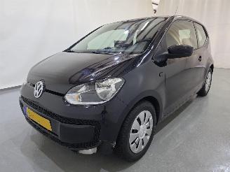 Volkswagen Up! 1.0 Move up! BlueMotion 3drs Bjr.2012 picture 3