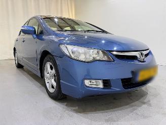 Damaged car Honda Civic 1.3i Hybrid Elegance Clima Aut. 2008/3