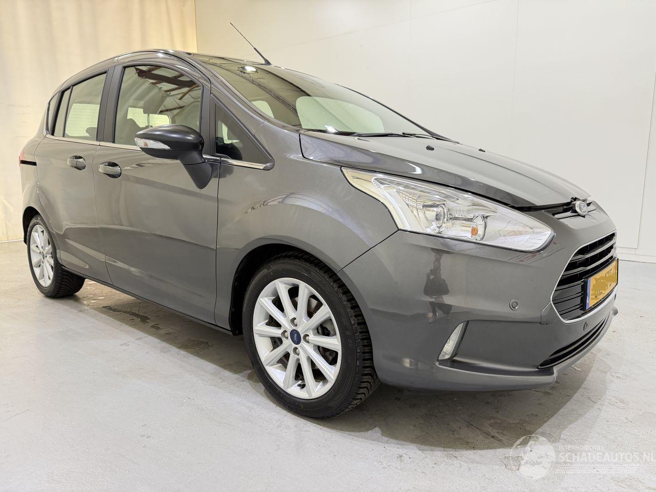 Ford B-Max 1.0 EcoBoost Titamium NAP