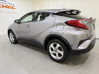Toyota C-HR 1.2 Turbo picture 4