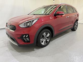 Kia Niro 1.6 GDI Hybrid More Automaat picture 3
