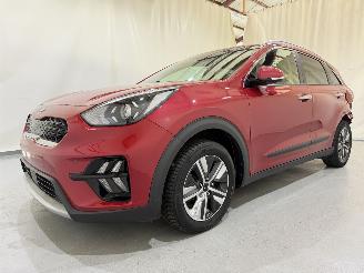 Kia Niro 1.6 GDI Hybrid More Automaat picture 26
