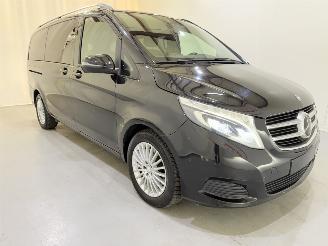 Mercedes V-klasse V220 CDI DC Edition Long Aut7 picture 46
