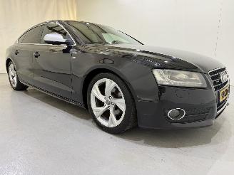 Schadeauto Audi A5 Sportback 2.0 TFSI Pro Line Aut 2010/2