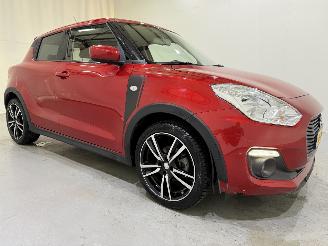 Damaged car Suzuki Swift HB 1.2 Sportline 2018/8