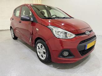 Hyundai I-10 1.0i i-Drive Airco picture 15
