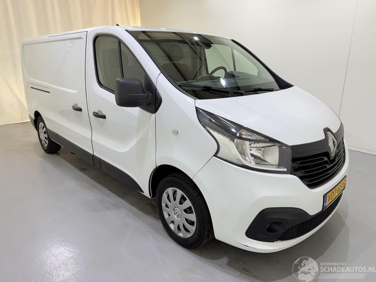 Renault Trafic 1.6 dCi 125 L2 Work Edition Navi