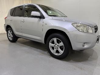 Toyota Rav-4 2.0 VVTi Linea Sol 4WD NAP picture 36