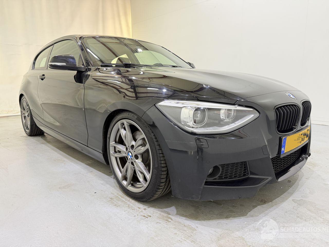 BMW 1-serie 125d High Executive M Aut8