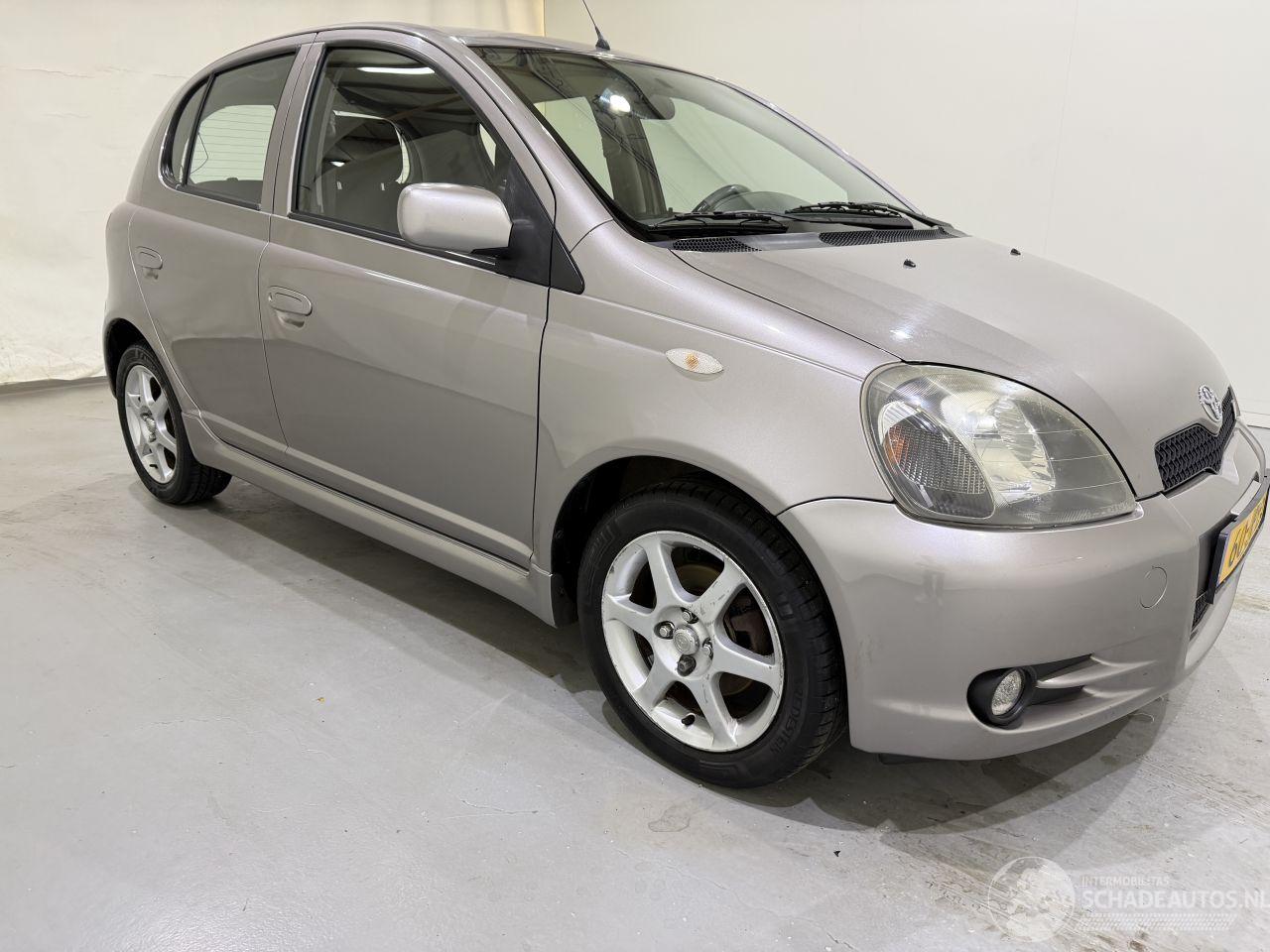 Toyota Yaris HB 1.5 VVT-i T Sport