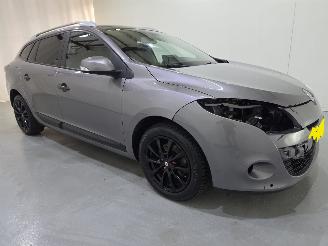 Auto incidentate Renault Mégane Grandtour 1.4 TCe Expression 96Kw 2010/2
