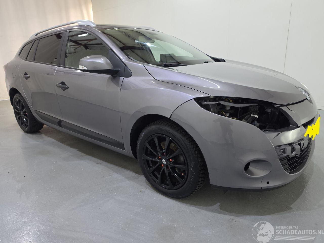 Renault Mégane Grandtour 1.4 TCe Expression 96Kw