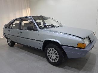 Unfallwagen Citroën BX 1.6 RS 65Kw Bjr.1985 1985/9