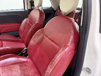 Fiat 500 1.2 Lounge Automaat Airco picture 18