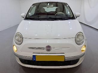 Fiat 500 1.2 Lounge Automaat Airco picture 2