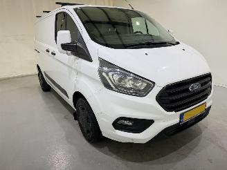 damaged commercial vehicles Ford Transit Custom 2.0 TDCi 280 Trend Airco 2018/11