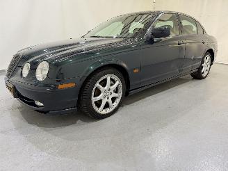 Jaguar S-type 3.0 V6 24V Sport picture 38